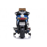 Elektrická motorka XMX609 - modrá